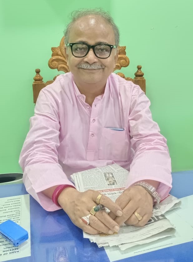 চেয়ারপারসনের ছবি